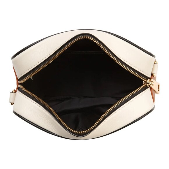 Marc Jacobs Flash Leather Camera Crossbody Bag - Picture 5 of 8